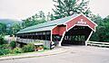 Covered Bridge Jackson NH