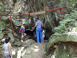 Archivo:Cueva de Peregüey, San Luis de Cariagua