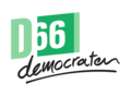 D66 logo (2002–2006)