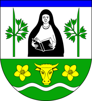 Archivo:DEU Aebtissinwisch COA