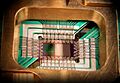 DWave 128chip