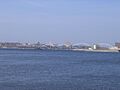Davenport from Credit Island
