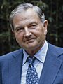 David Rockefeller, 1984 (cropped)