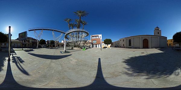Plaza del León