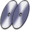Double platinum record icon.svg