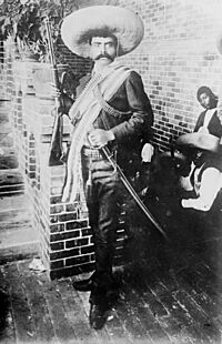 Archivo:Emiliano Zapata - LOC