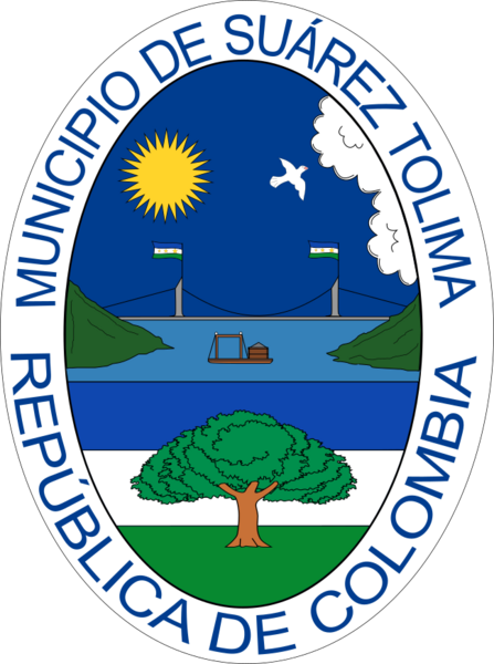 Escudo de Suárez - Tolima