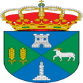 Escudo de Tortuera (Guadalajara)