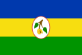 Flag of Grenada (1967–1974)