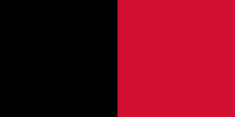 Flag of Haiti (1964–1986, civil)