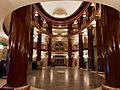 Foyer del Teatro Real - enero 2017