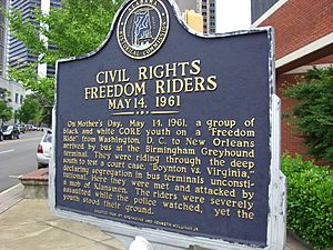 Archivo:Freedom Rider plaque (4653382530)