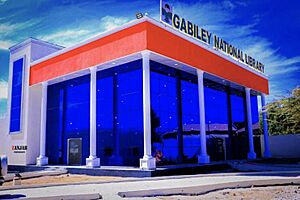 Archivo:Gabiley National Library