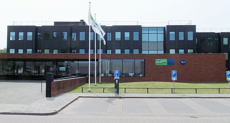 Gemeentehuis Montferland (2023)