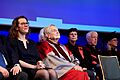 George Soros and Iris Rauskala, 2019 (49085195706)