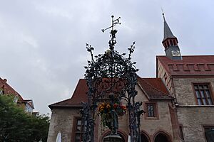 Archivo:Gottingen zentrum gaenseliese