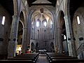 Guadalajara - Iglesia de Santiago (Interior)