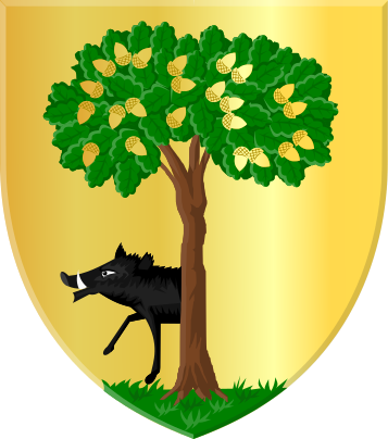 Habay wapen
