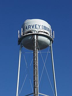 Harveysburg Water tower.jpg