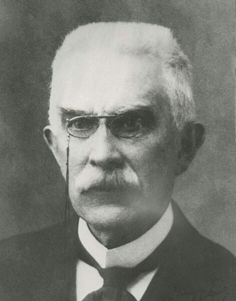 Henry Louis Le Chatelier (1850—1936)