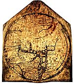 Archivo:Hereford Mappa Mundi 1300