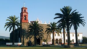 Archivo:Iglesia, San Miguel Atlautla