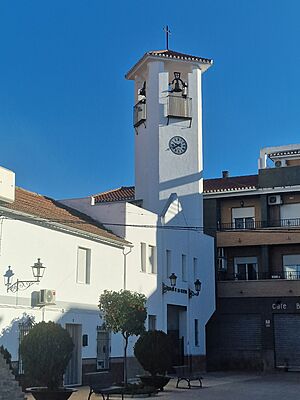 Archivo:Iglesia de Nuestra Señora de los Remedios, en Ambroz (Granada)