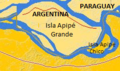 Islas Apipé