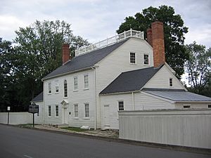 Archivo:Joseph Priestley House