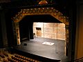 KiMo theater stage