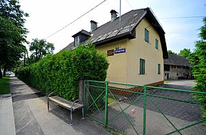 Archivo:Klagenfurt Ebentaler Strasse 88 Geburtshaus Josef Stefan (0506200) 41