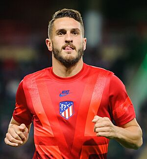 Archivo:Koke 2019