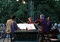 Kronos quartet in warsaw