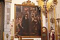 La Dolorosa de Cristóbal de Villalpando