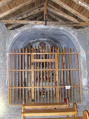 Archivo:La Torre de Cabdella. Mont-ros. Paüls de Flamisell. Santa Llúcia 7