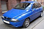 Archivo:Lancia Y front 20080320