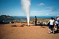 Lanzarote Timanfaya Geysir
