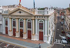 Archivo:Legislative Palace Maracaibo