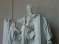 Archivo:Lincoln Memorial Inside