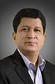 Luis Adolfo Flores Roberts (Official Photo, 2020) Chamber of Senators of Bolivia