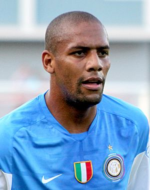 Archivo:Maicon Douglas Sisenando - Inter Mailand (2)