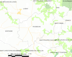 Map commune FR insee code 33342.png