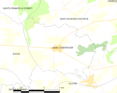 Map commune FR insee code 53010.png