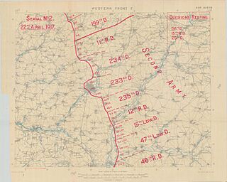 Map of German troop disposition around Saint-Quentin on 22 April 1917.jpg