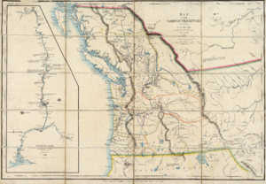 Archivo:Map of the Oregon Territory by the U. S. Ex. Ex