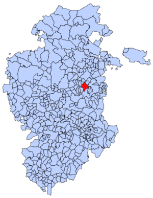 Archivo:Mapa municipal Valle de Oca