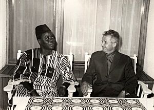 Archivo:Mathieu Kerekou FOCR