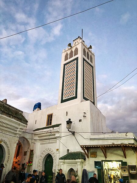 Medina de Tetouan Nov2020 054