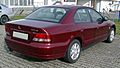 Mitsubishi Galant rear 20080320