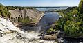 Montmorency waterfall, Québec, Québec